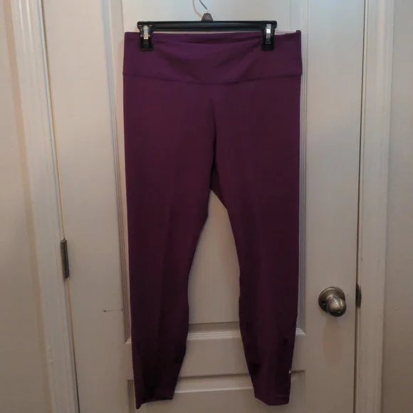 Nike One Women's High-Rise Leggings - Picture 2 of 7